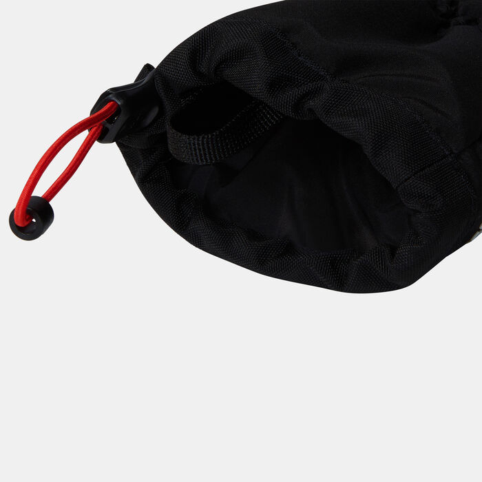 The North Face Kids' Montana Ski Gloves Black image number 3