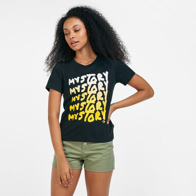 Converse Women's Empowerment T-Shirt Black
