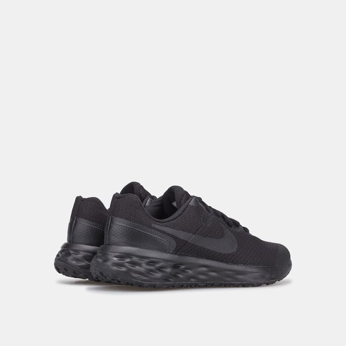 Nike Kids' Revolution 6 Shoe (Older Kids) Black Nike Kids' Revolution 6 Shoe (Older Kids) Black image number 2
