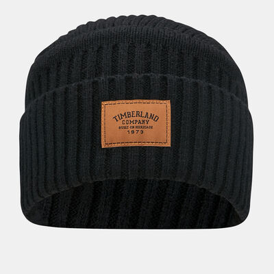 Timberland Men's Gulf Beach Beanie Black