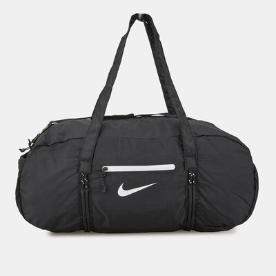 Nike Stash Duffel Bag Black