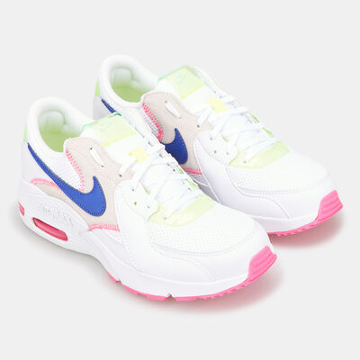 Nike Women's Air Max Excee Shoe White Nike Women's Air Max Excee Shoe White