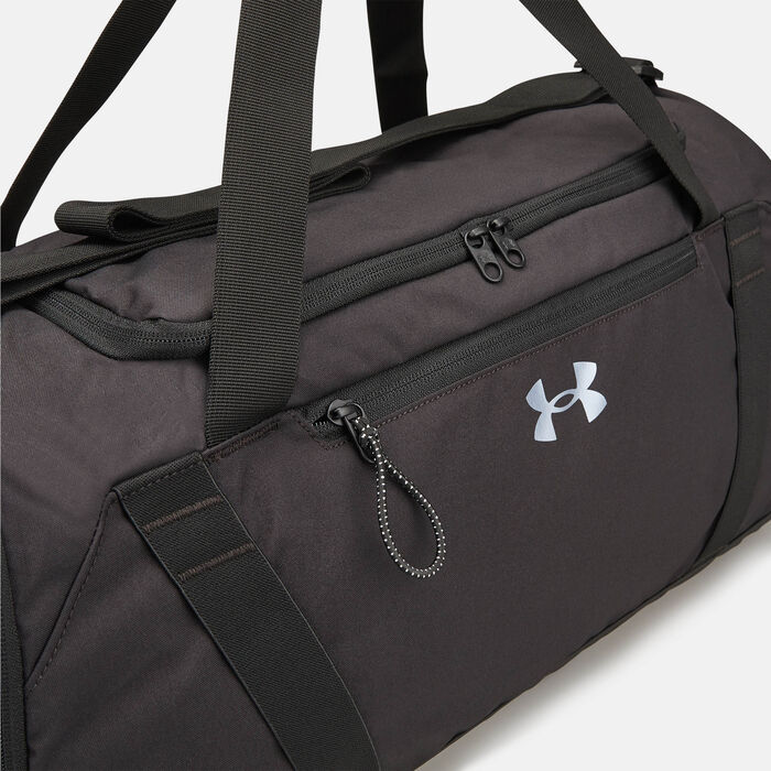 Under Armour Women's UA Undeniable Signature Duffel Bag Black Under Armour Women's UA Undeniable Signature Duffel Bag Black image number 3