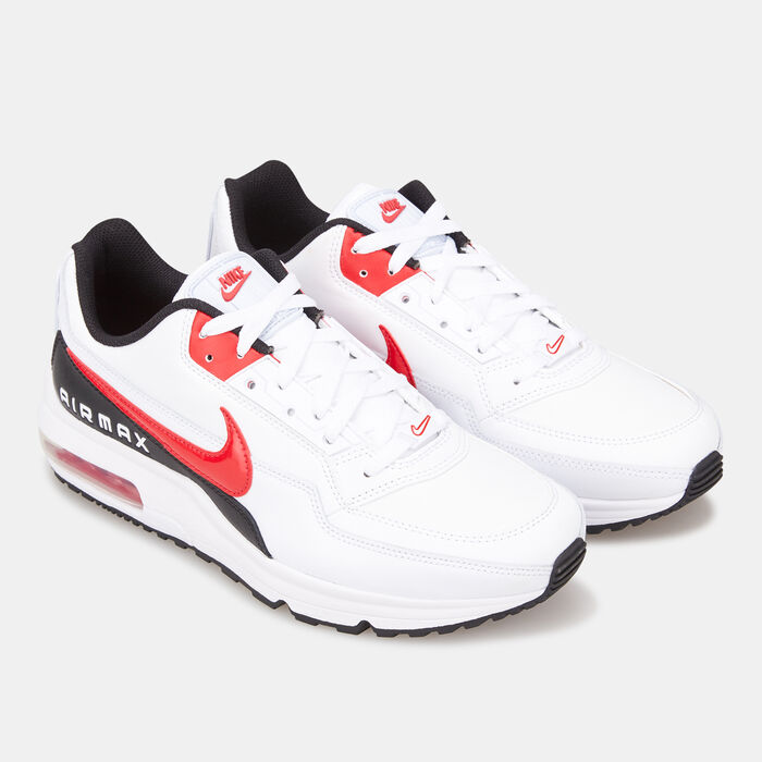 Nike Men's Air Max LTD 3 Shoe White image number 1