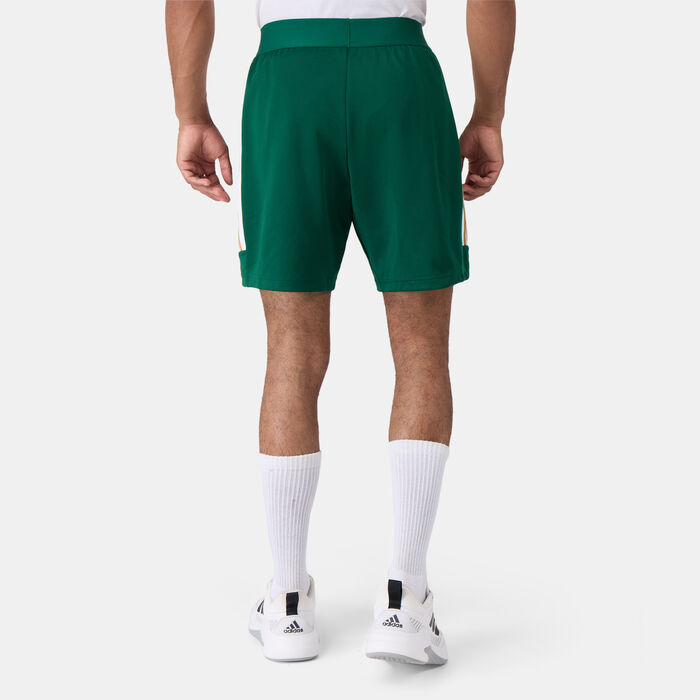 adidas Men's House of Tiro Nations Pack Shorts Green adidas Men's House of Tiro Nations Pack Shorts Green image number 1