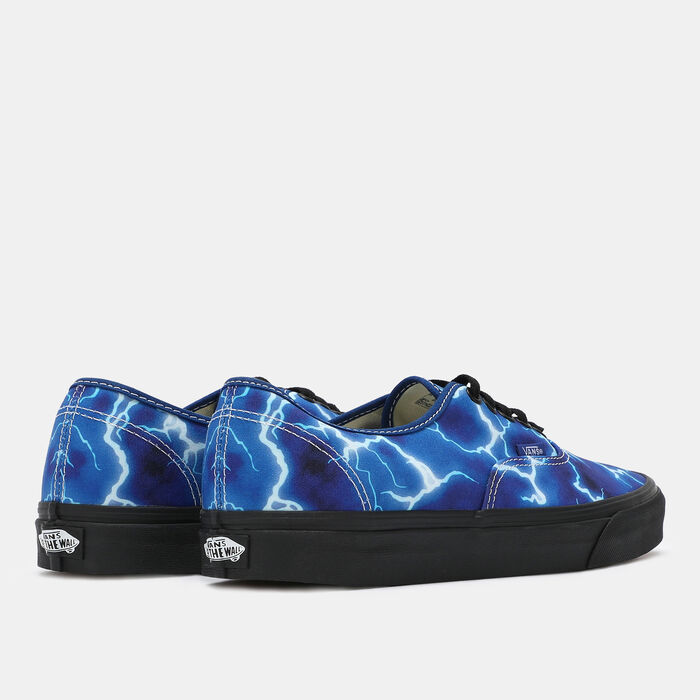 Vans Authentic Unisex Shoe Blue image number 2