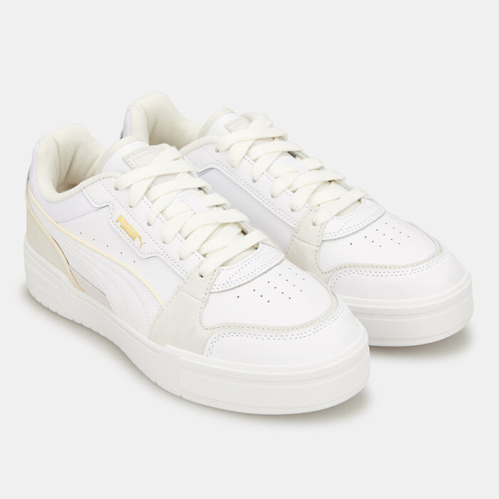 PUMA Men's CA Pro Lux III Shoes White PUMA Men's CA Pro Lux III Shoes White image number 2