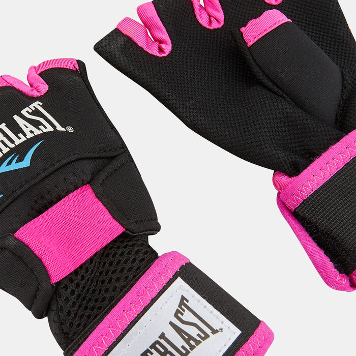 Everlast Women's EverGel Hand Wrap Gloves - M/L Multi Everlast Women's EverGel Hand Wrap Gloves - M/L Multi image number 2