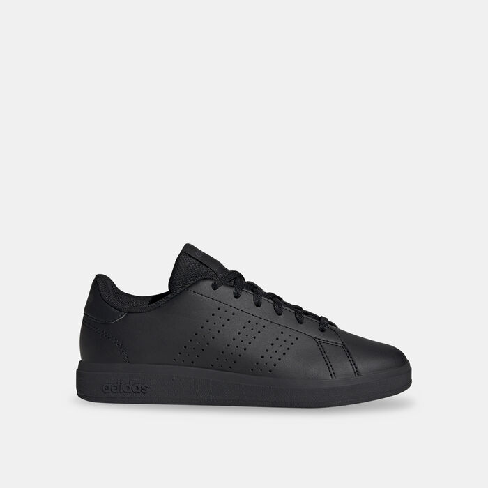 adidas Kids' Advantage Base 2.0 Shoes Black adidas Kids' Advantage Base 2.0 Shoes Black image number 0