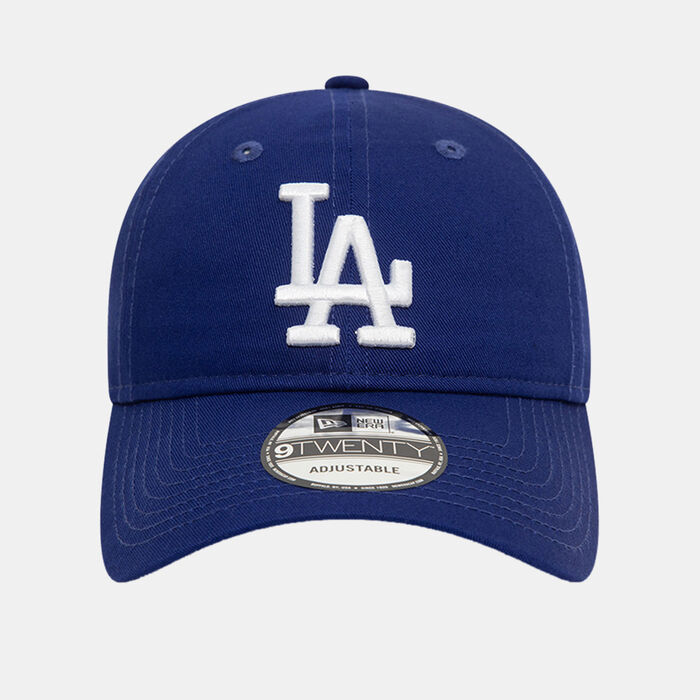 New Era Men's MLB Los Angeles Dodgers League Essential 9TWENTY Cap Multi New Era Men's MLB Los Angeles Dodgers League Essential 9TWENTY Cap Multi image number 0