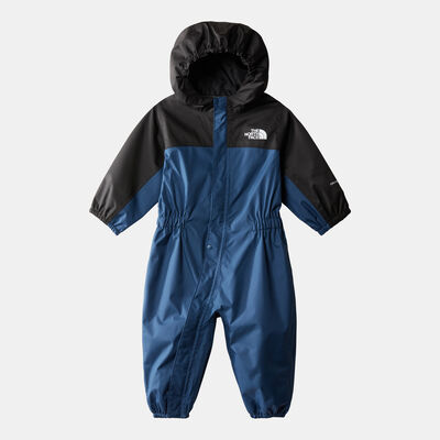 The North Face Kids' Antora Rain One-Piece Bodysuit Blue