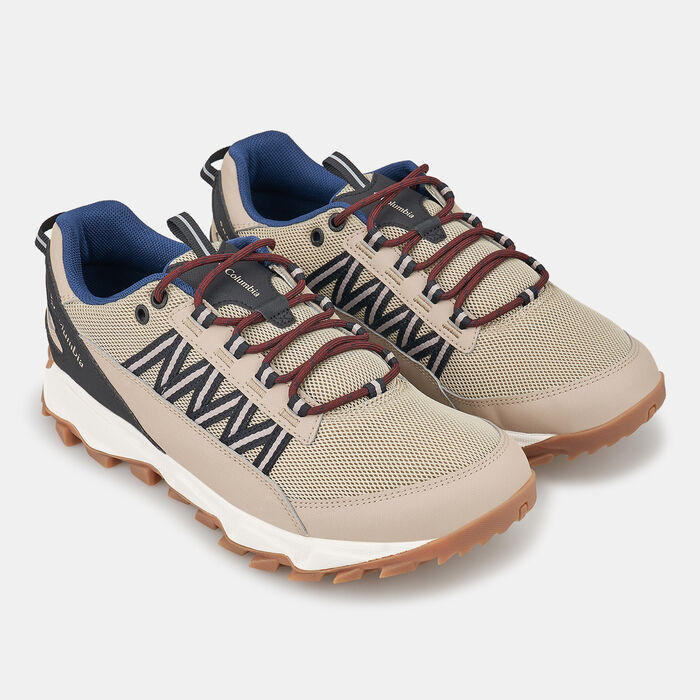 Columbia Men's Flow Freemont Shoe Brown image number 1