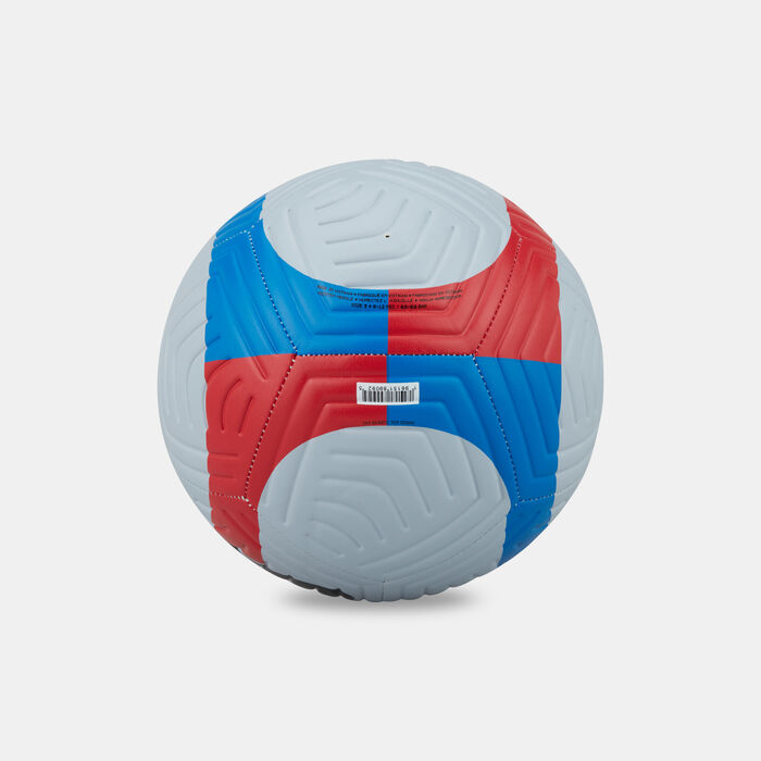 Nike F.C. Barcelona Strike Football Grey image number 1