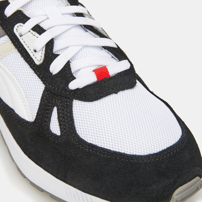 PUMA Men's Graviton Pro Shoes Black PUMA Men's Graviton Pro Shoes Black image number 4