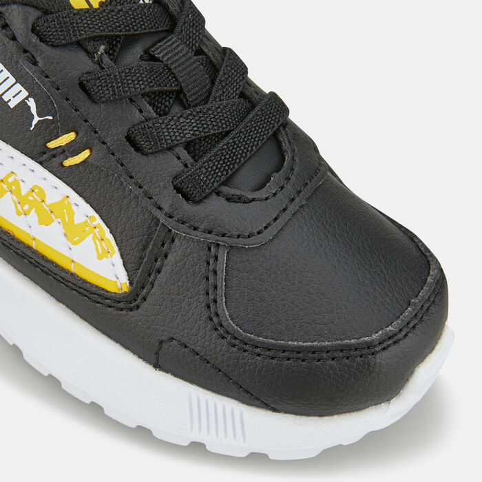 PUMA Kids' X Peanuts Gravitation Shoe Black PUMA Kids' X Peanuts Gravitation Shoe Black image number 4