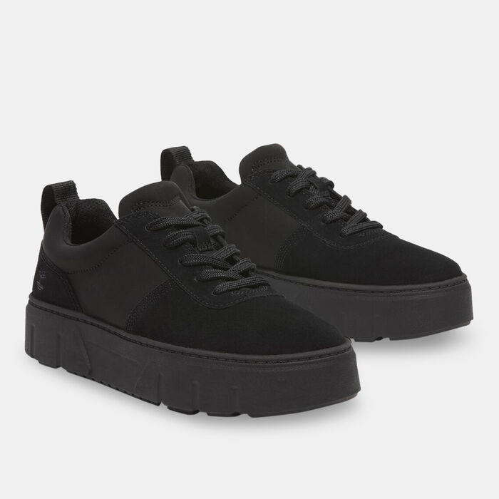 Timberland Women's Laurel Court Shoes Black Timberland Women's Laurel Court Shoes Black image number 1