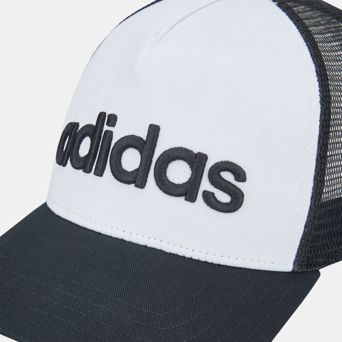 adidas Essentials H90 Linear Cap White image number 2