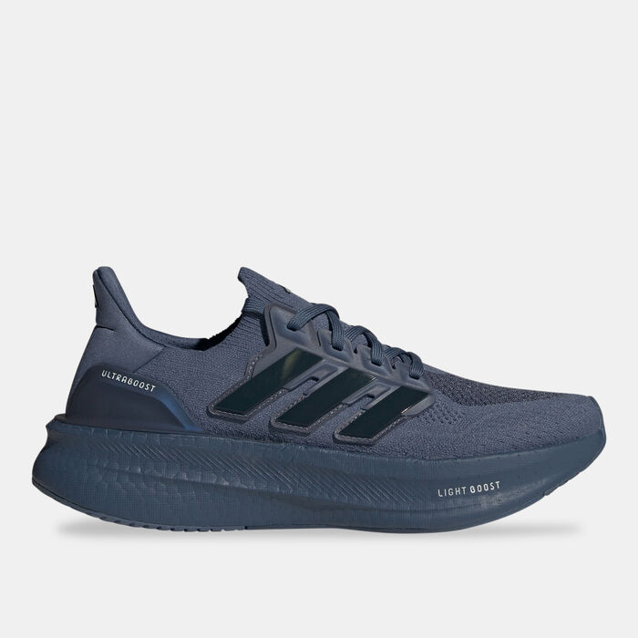 adidas Men's Ultraboost 5 Running Shoes Blue adidas Men's Ultraboost 5 Running Shoes Blue image number 0