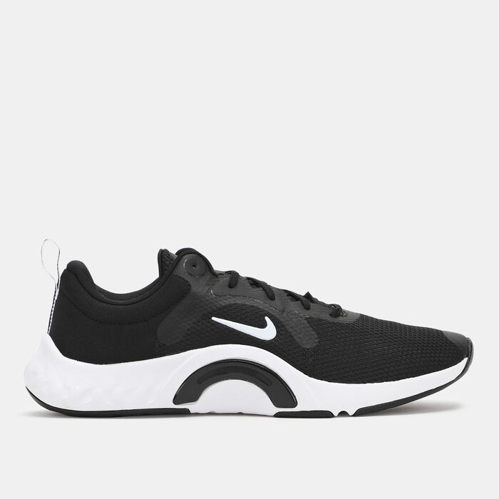 Nike Women's Renew In-Season TR 11 Shoe Black Nike Women's Renew In-Season TR 11 Shoe Black image number 0