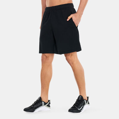 Nike Men's Therma-FIT Yoga Shorts Black
