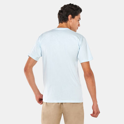 Vans Men's Happy Mushrooms T-Shirt Blue