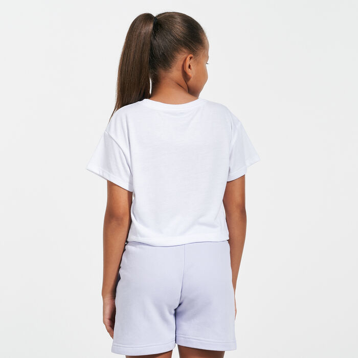 Nike Kids' Futura Sprinkles Print T-Shirt Multi Nike Kids' Futura Sprinkles Print T-Shirt Multi image number 1
