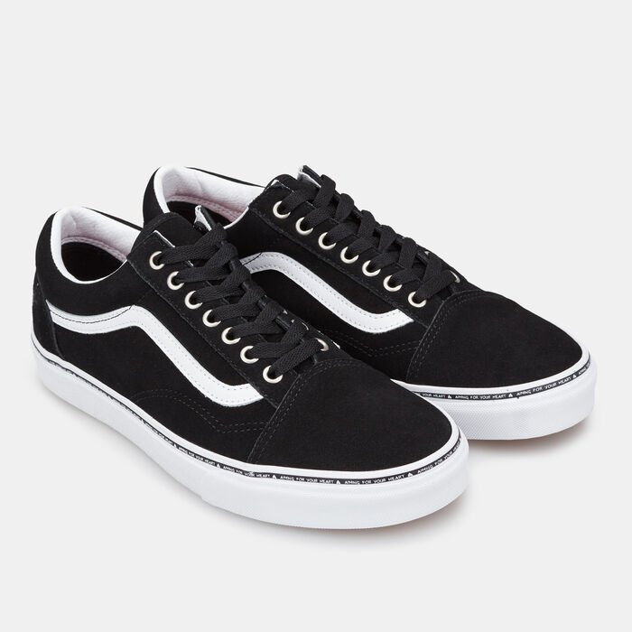 Vans UA Old Skool Unisex Shoe Black Vans UA Old Skool Unisex Shoe Black image number 2