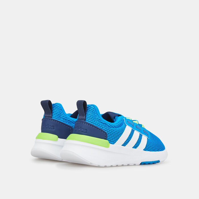 adidas Kids' Racer TR21 Shoe Blue adidas Kids' Racer TR21 Shoe Blue image number 2
