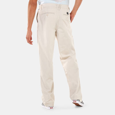 Vans Men's Authentic Chino Loose Pants Beige