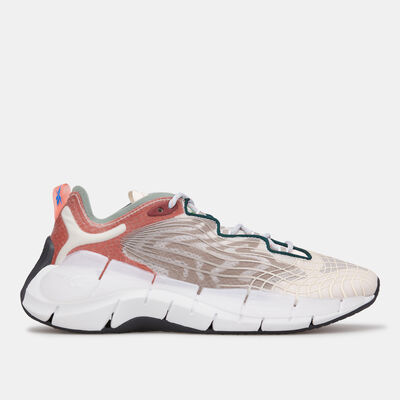 Reebok Women's Zig Kinetica II Shoe Brown