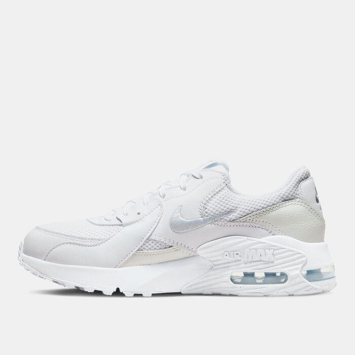 Nike Women's Air Max Excee Shoe White Nike Women's Air Max Excee Shoe White image number 12