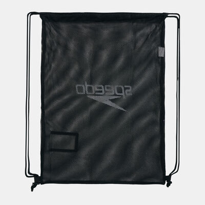 Speedo Equipment Mesh Bag Black