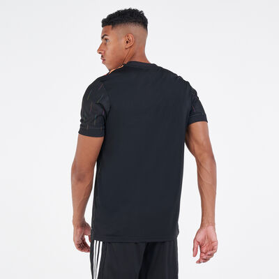 adidas Men's Juventus Jersey Black