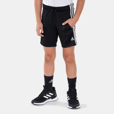 adidas Kids' Designed 2 Move T-Shirt and Shorts Set White adidas Kids' Designed 2 Move T-Shirt and Shorts Set White