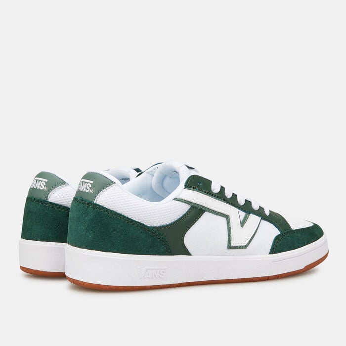Vans Lowland CC Unisex Shoe Green Vans Lowland CC Unisex Shoe Green image number 2