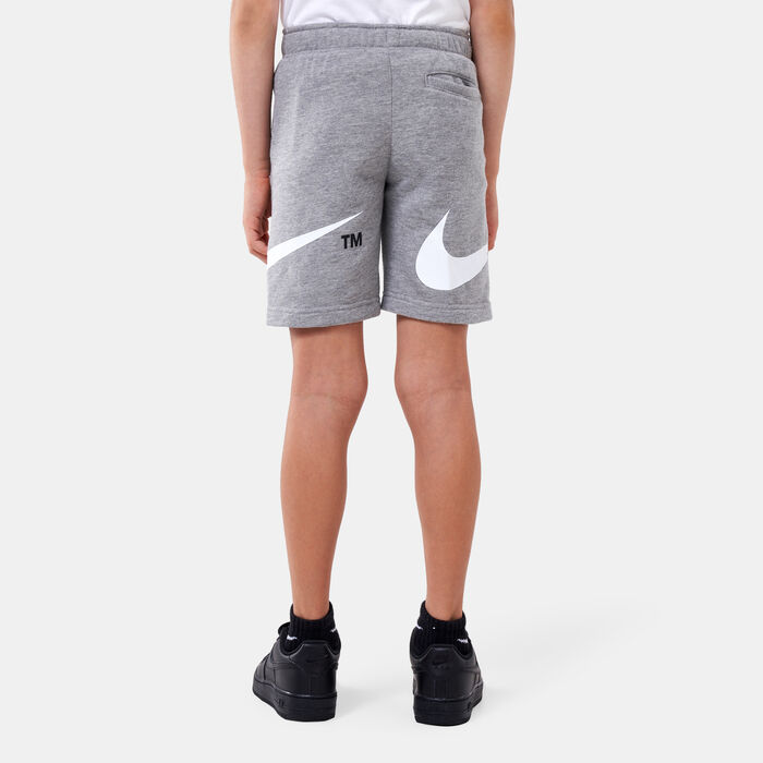 Nike Kids' Toddler Shorts Grey Nike Kids' Toddler Shorts Grey image number 1