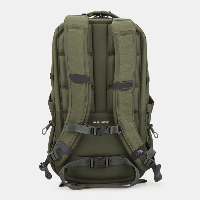 The North Face Borealis Backpack Green The North Face Borealis Backpack Green image number 1