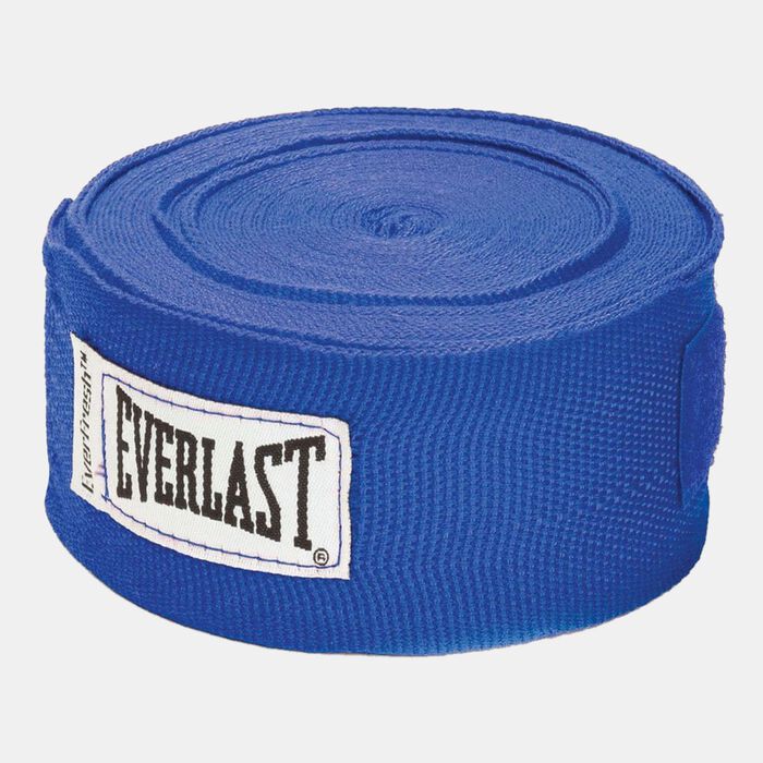 Everlast Pro Style Hand Wraps - 180 inches Blue image number 0