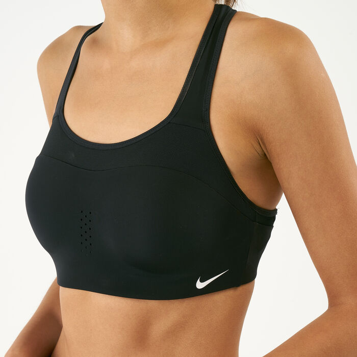 Nike Women's Alpha Sports Bra Black Nike Women's Alpha Sports Bra Black image number 3
