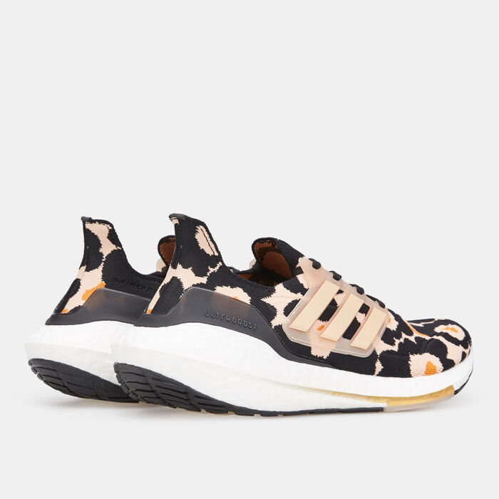 adidas Women's Ultraboost 21 X Marimekko Shoe Black adidas Women's Ultraboost 21 X Marimekko Shoe Black image number 2