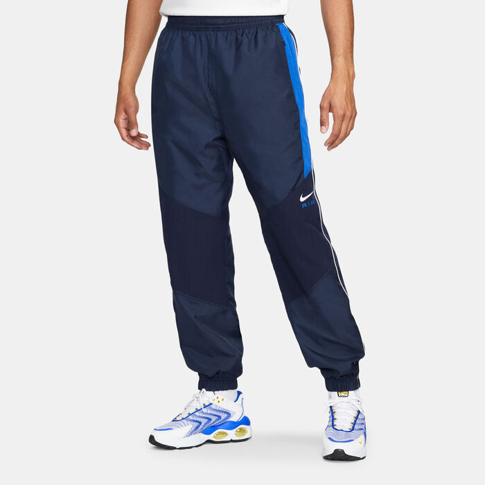 Nike Men's Air Trousers Blue Nike Men's Air Trousers Blue image number 0