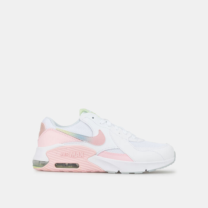 Nike Kids' Air Max Excee Shoe White image number 0