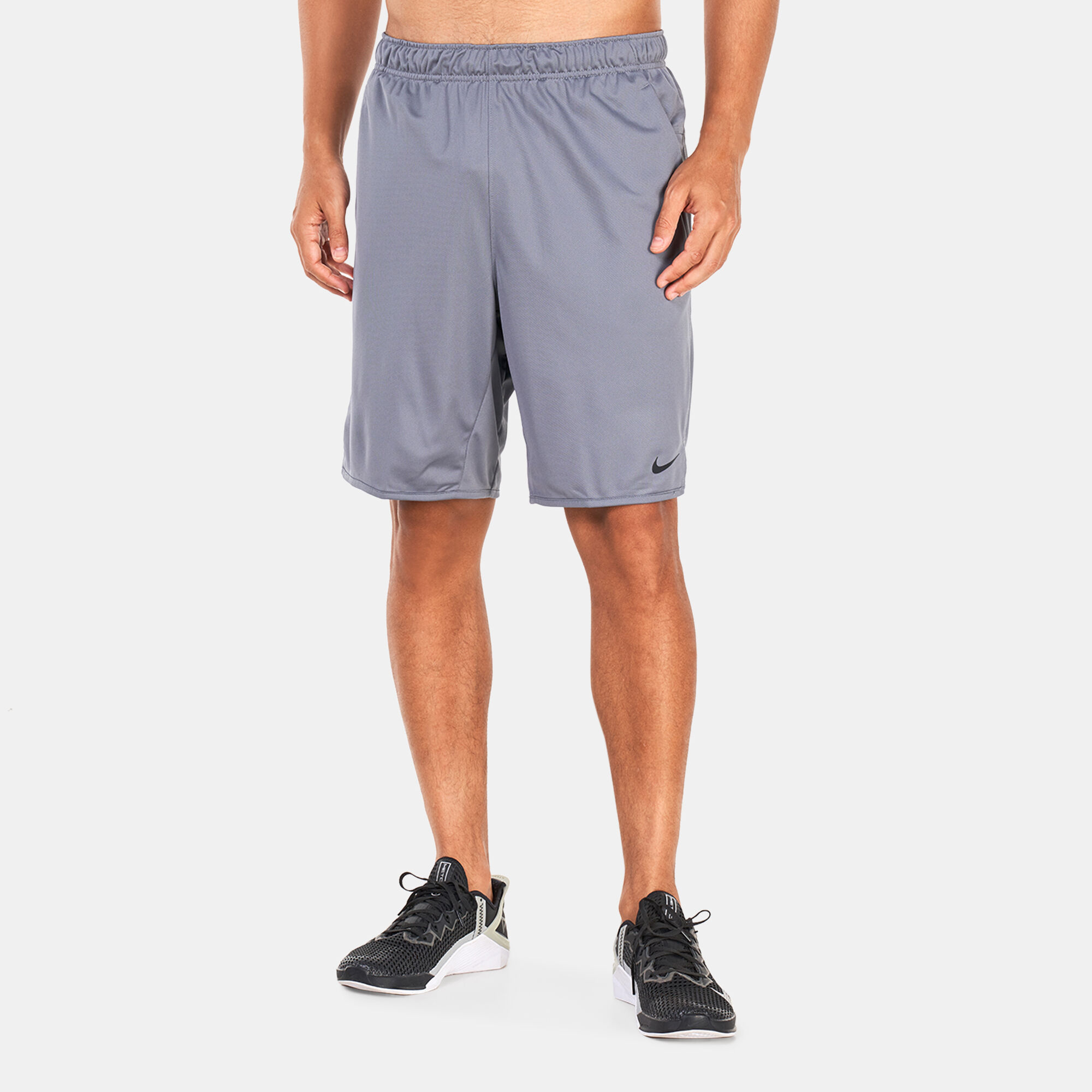 Men s Dri FIT Totality Unlined Shorts Grey Nike in Qatar SSS