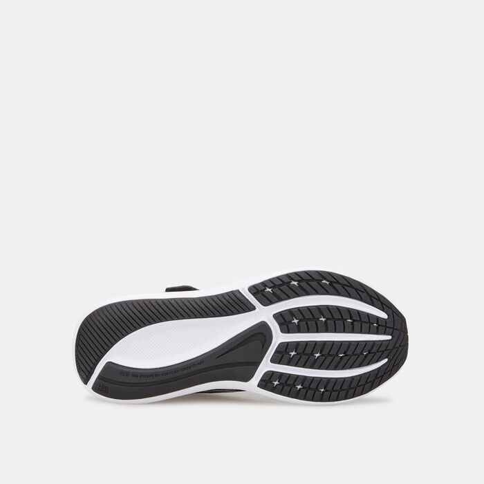 Nike Kids' Star Runner 3 Shoe Black image number 6