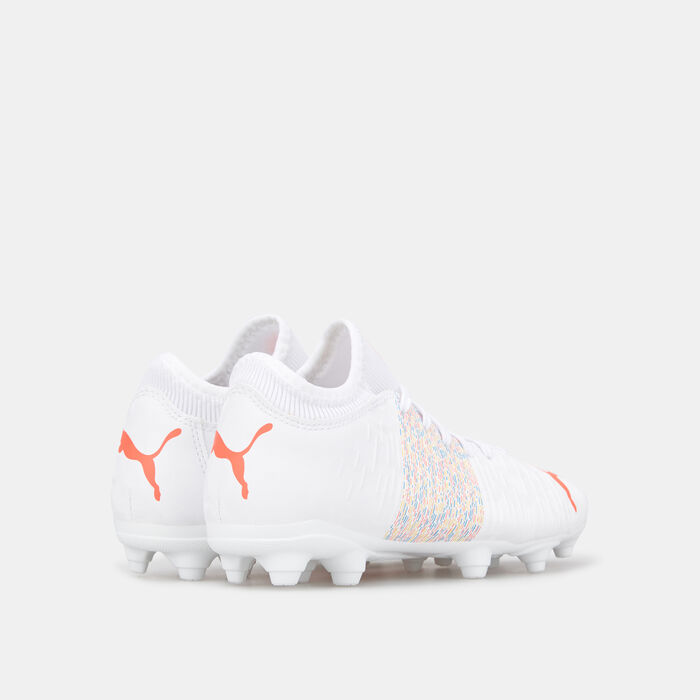 PUMA Kids' Future Z 4.1 Firm Ground Football Shoe Multi image number 3