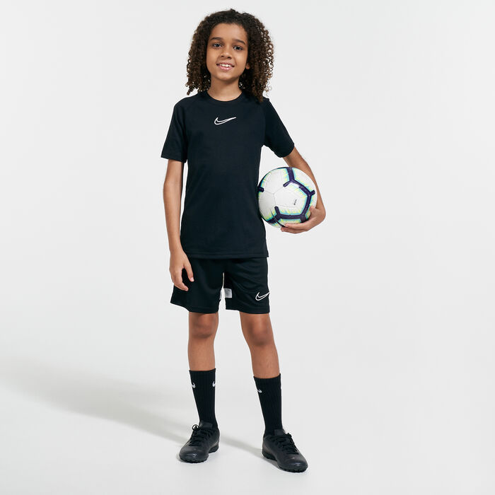 Nike Kids' Dri-FIT Academy Top Black image number 2