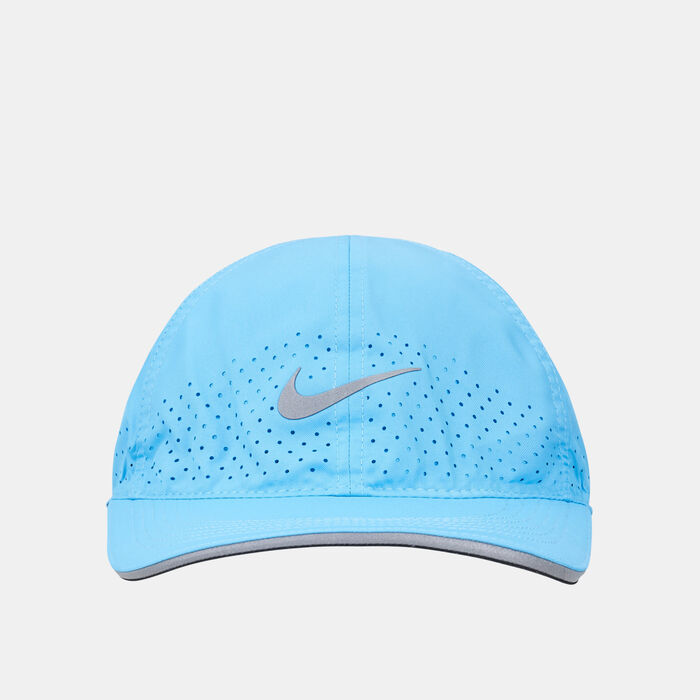 Nike Dri-FIT Aerobill Featherlight Cap Blue Nike Dri-FIT Aerobill Featherlight Cap Blue image number 0