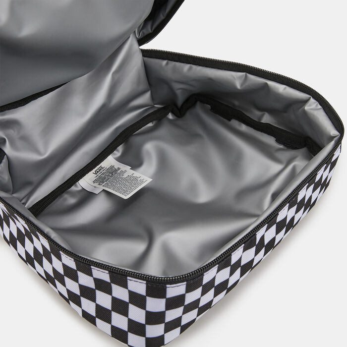 Vans Kids' New Skool Lunchbag Black image number 3