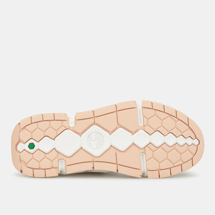 Timberland Women's TBL Turbo Low Shoe Beige image number 3