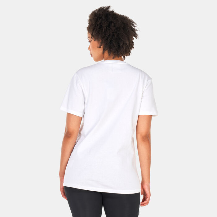 adidas Originals Women's Disney Graphic T-Shirt White image number 1